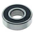 Wjb Bearing Conrad Type 2-Seals Bearing, Rb6204-2Rs RB6204-2RS